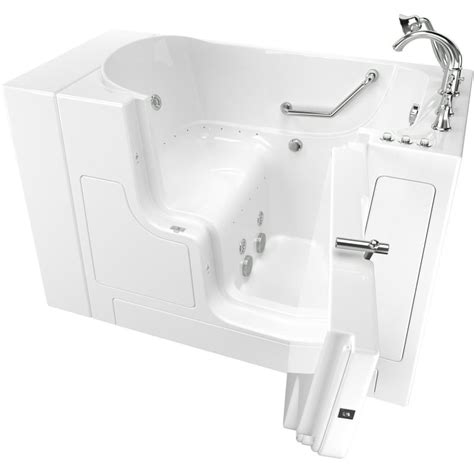 american standard walk-in tub manual